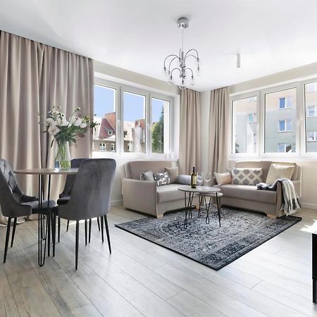Elite Apartments Zakopianska Deluxe Gdańsk Zewnętrze zdjęcie